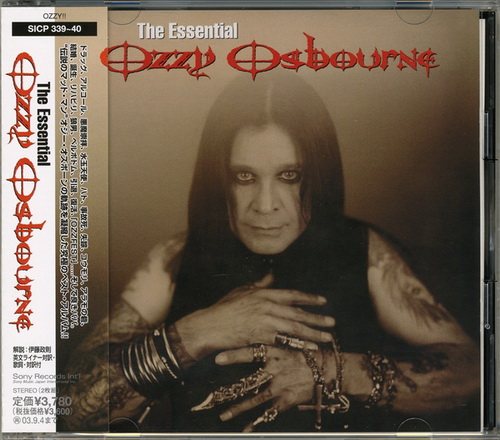 Постер Ozzy Osbourne - Discography Ozzy Osbourne - Discography