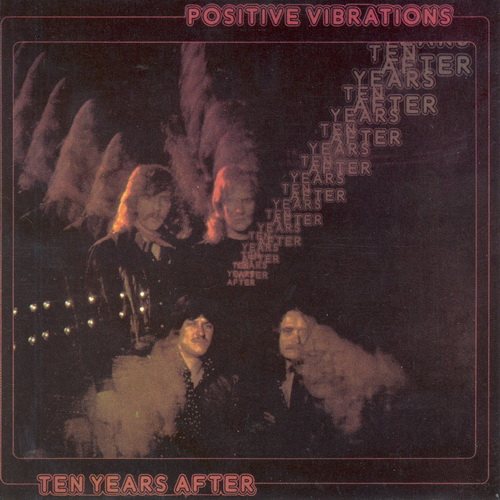Постер Ten Years After - Discography Ten Years After - Discography