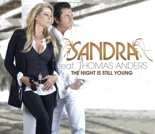 Постер Sandra - Discography Sandra - Discography