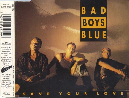 Постер Bad Boys Blue - Discography Bad Boys Blue - Discography
