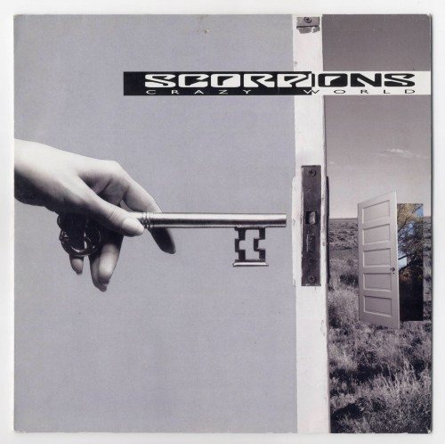 Постер Scorpions - Discography Scorpions - Discography