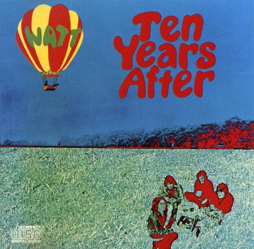 Постер Ten Years After - Discography Ten Years After - Discography