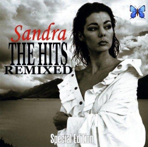 Постер Sandra - Discography Sandra - Discography