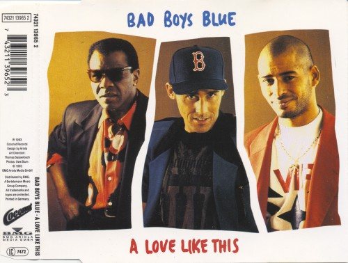 Постер Bad Boys Blue - Discography Bad Boys Blue - Discography