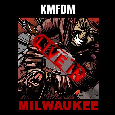 Постер KMFDM - Дискография KMFDM - Дискография