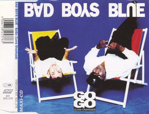 Постер Bad Boys Blue - Discography Bad Boys Blue - Discography