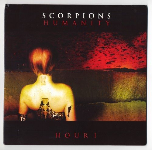 Постер Scorpions - Discography Scorpions - Discography