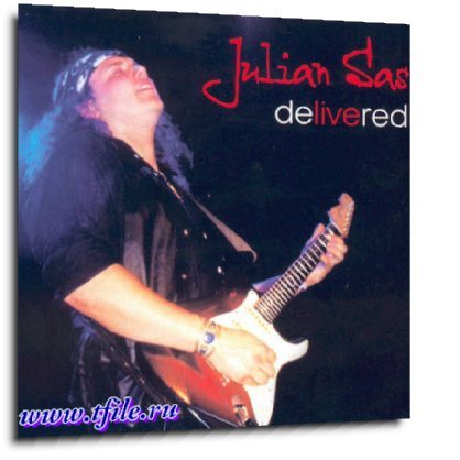 Постер Julian Sas - Дискография Julian Sas - Дискография