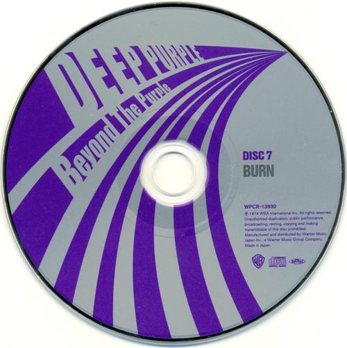 Постер Deep Purple: Beyond The Purple Deep Purple: Beyond The Purple