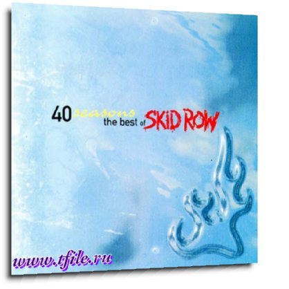 Постер Skid Row Skid Row