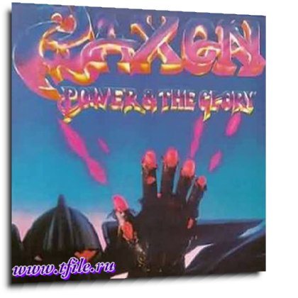 Постер Saxon - Студийная дискография Saxon - Студийная дискография