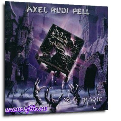 Постер Axel Rudi Pell - Дискография Axel Rudi Pell - Дискография