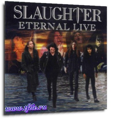 Постер Slaughter - Дискография Slaughter - Дискография