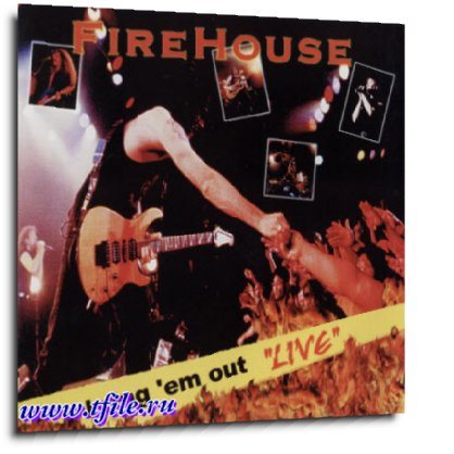 Постер Firehouse - Дискография Firehouse - Дискография