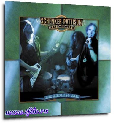 Постер Schenker Side Projects Schenker Side Projects