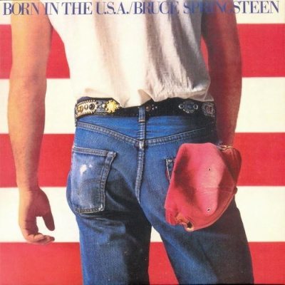 Постер Bruce Springsteen - The Collection 1973 -1984 Bruce Springsteen - The Collection 1973 -1984
