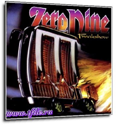 Постер Zero Nine - Дискография Zero Nine - Дискография