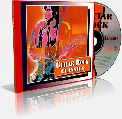 Постер VA - Guitar Rock VA - Guitar Rock