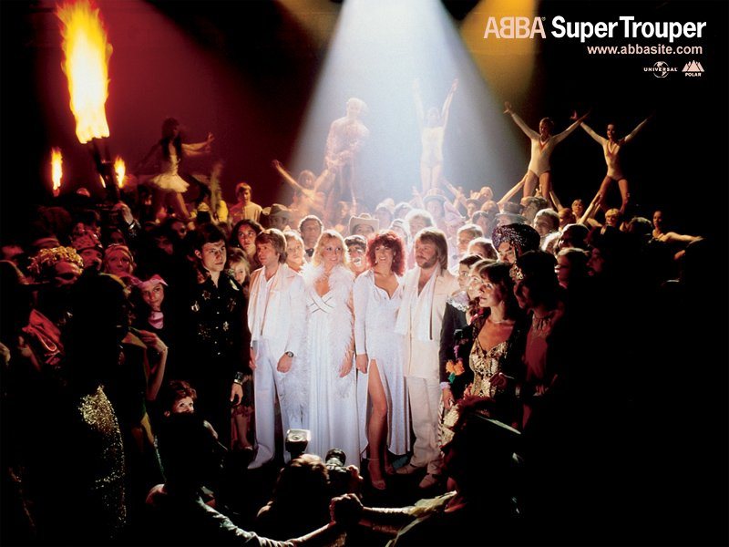Постер ABBA - The Complete Studio Recordings ABBA - The Complete Studio Recordings