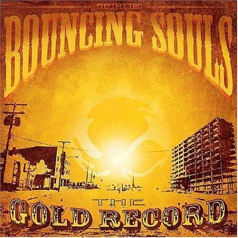 Постер The Bouncing Souls - Discography The Bouncing Souls - Discography