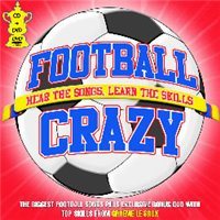 Постер Crazy Frog - Mega Crazy Ultimate Crazy Frog - Mega Crazy Ultimate