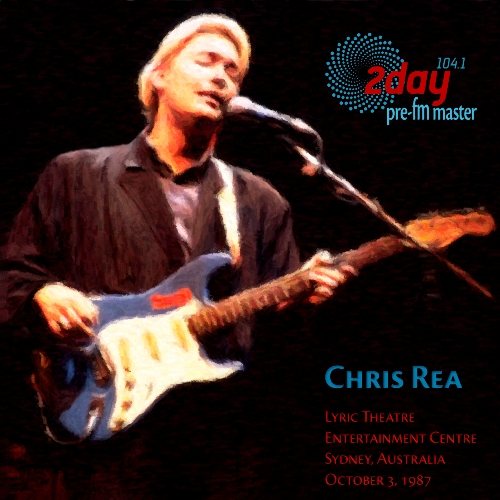 Постер Chris Rea - 32 Albums Chris Rea - 32 Albums