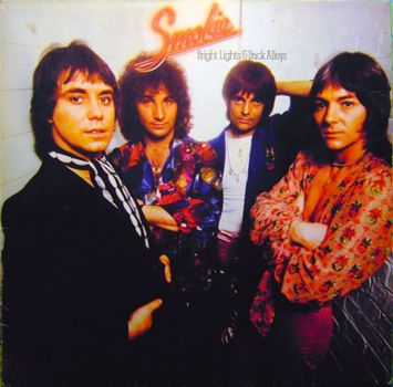 Постер Smokie -Discography Smokie -Discography