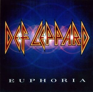 Постер Def Leppard - Дискография Def Leppard - Дискография