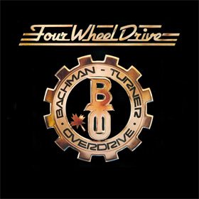 Постер Bachman Turner Overdrive - Discography Bachman Turner Overdrive - Discography