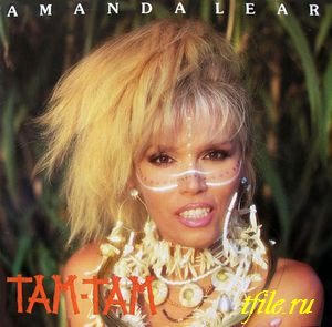 Постер Amanda Lear - Дискография Amanda Lear - Дискография