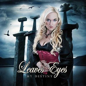 Постер Leaves` Eyes - Discography Leaves` Eyes - Discography