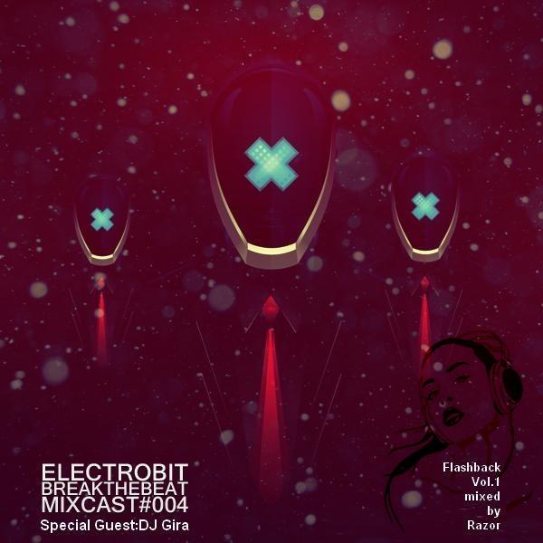 Постер ElectroBiT - radioshow BreakTheBeat Guest mixes ElectroBiT - radioshow BreakTheBeat Guest mixes