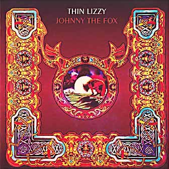 Постер Thin Lizzy - Discography Thin Lizzy - Discography