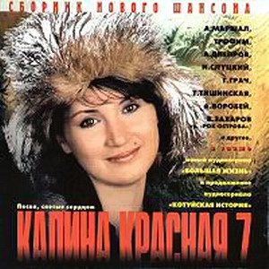 Постер VA - Калина красная. 20 CD VA - Калина красная. 20 CD