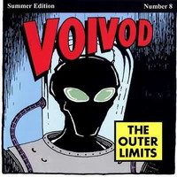Постер Voivod - Дискография Voivod - Дискография