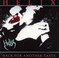 Постер Helix - Дискография Helix - Дискография