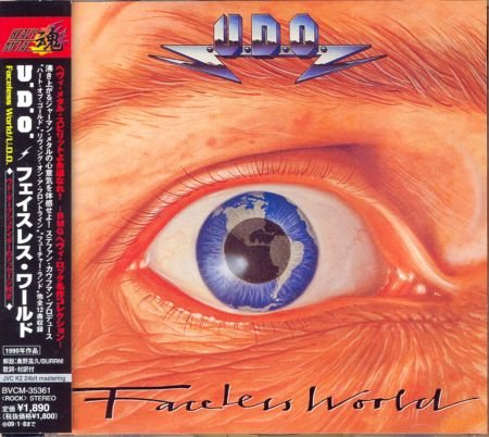 Постер U.D.O. - Discography U.D.O. - Discography