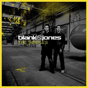 Постер Blank Jones - Дискография Blank Jones - Дискография