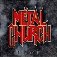 Постер Metal Church - Дискография Metal Church - Дискография