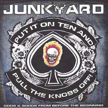 Постер Junkyard - Дискография Junkyard - Дискография