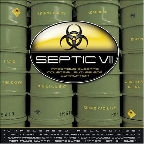 Постер VA - Septic I-VIII VA - Septic I-VIII