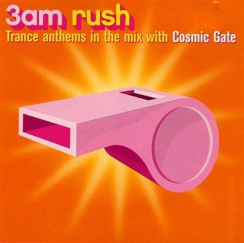 Постер Cosmic Gate - Discography Cosmic Gate - Discography