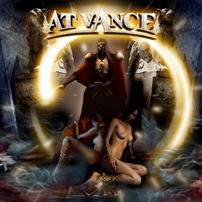 Постер At Vance - Discography At Vance - Discography
