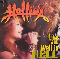 Постер Hellion - Дискография Hellion - Дискография