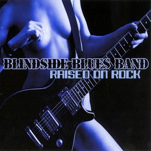 Постер Blindside Blues Band - Дискография Blindside Blues Band - Дискография