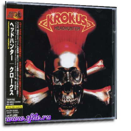 Постер Krokus - Дискография Krokus - Дискография