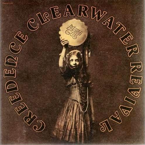 Постер Creedence Clearwater Revival - 40th Anniversary Editions Box Set Creedence Clearwater Revival - 40th Anniversary Editions Box Set