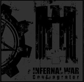 Постер Infernal War - Дискография Infernal War - Дискография