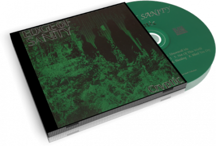 Постер Edge Of Sanity - Дискография Edge Of Sanity - Дискография