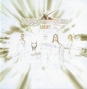 Постер Die Apokalyptischen Reiter - Discography Die Apokalyptischen Reiter - Discography